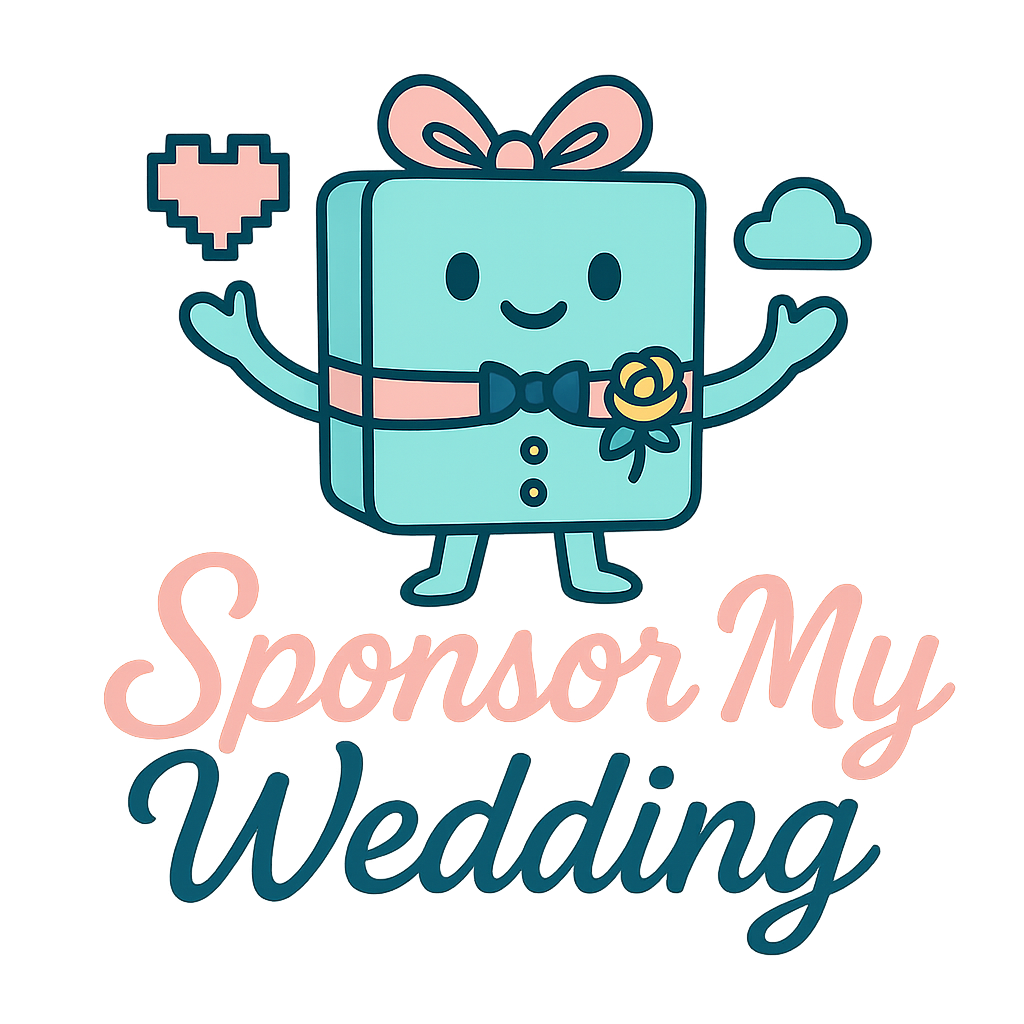 SponsorMyWedding Logo